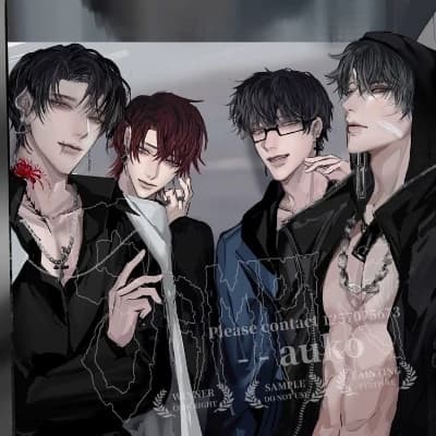 Taylor, Mike, John and Kyle - BL thumbnail