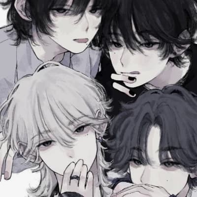 Jess, Path, Ryker, y ismael -Bl- thumbnail