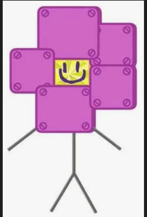 Robot flower thumbnail