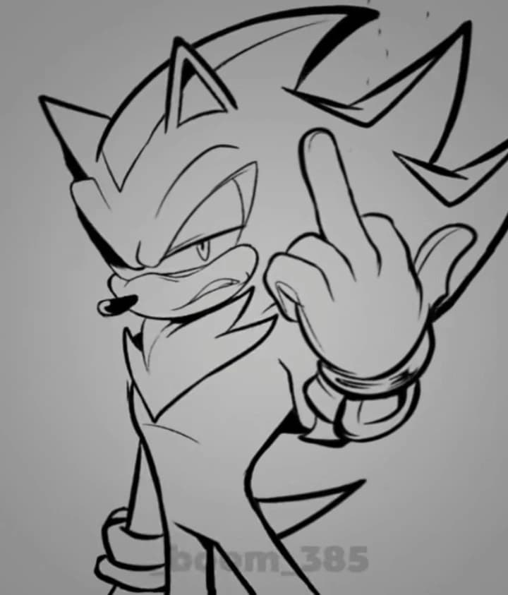 Shadow the Hedgehog thumbnail