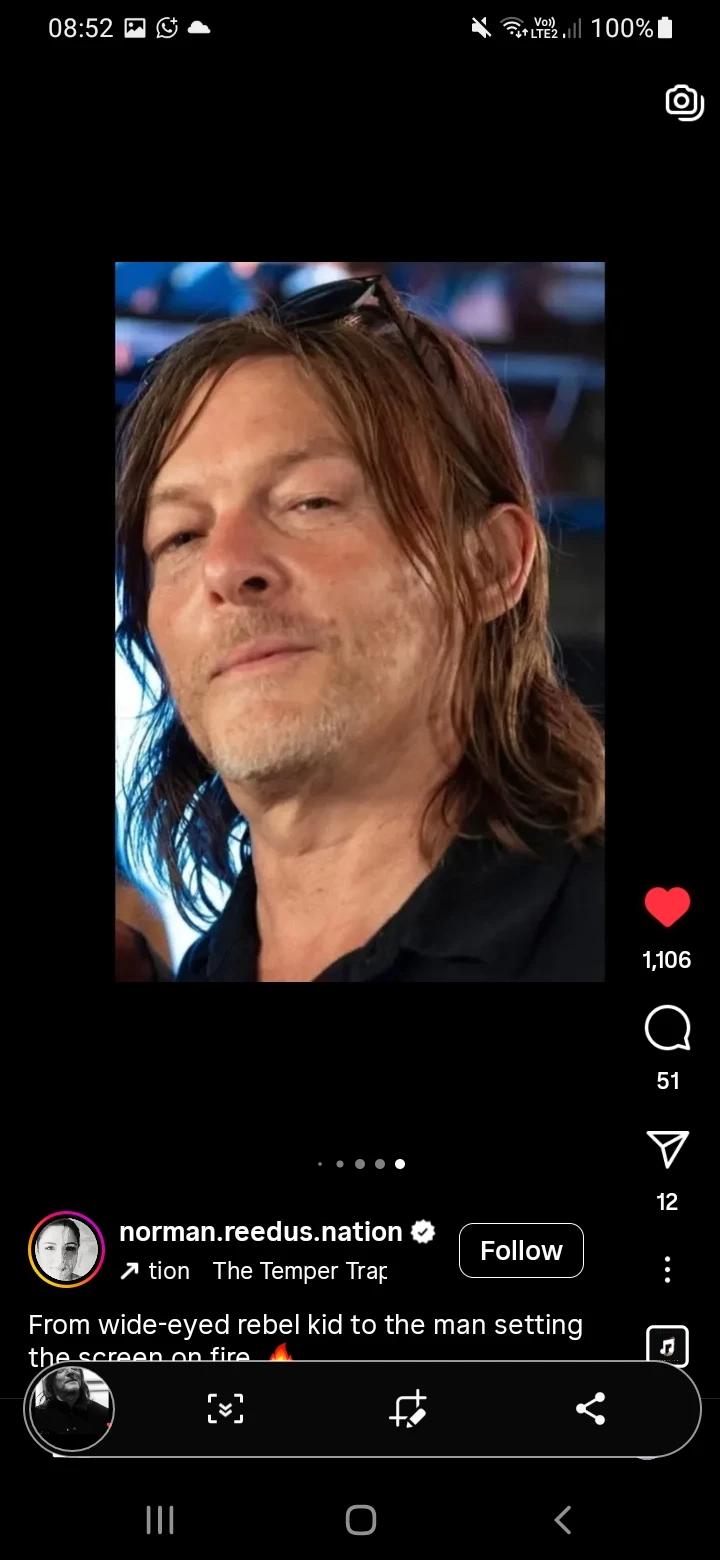 Norman reedus thumbnail