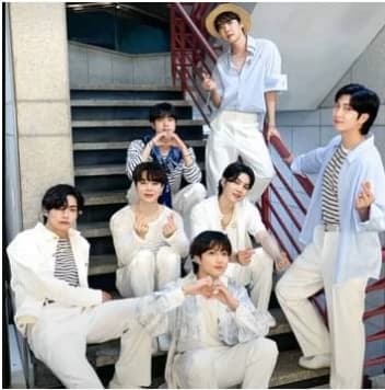 BTS Nanjoon Jimin Jin Taehyung Yoongi Jungkook P-hope thumbnail