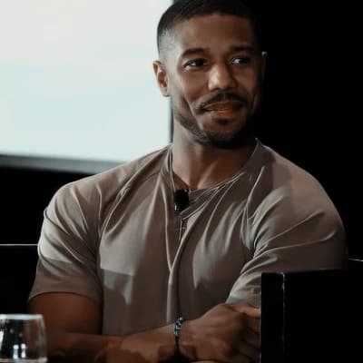 Michael B. Jordan thumbnail