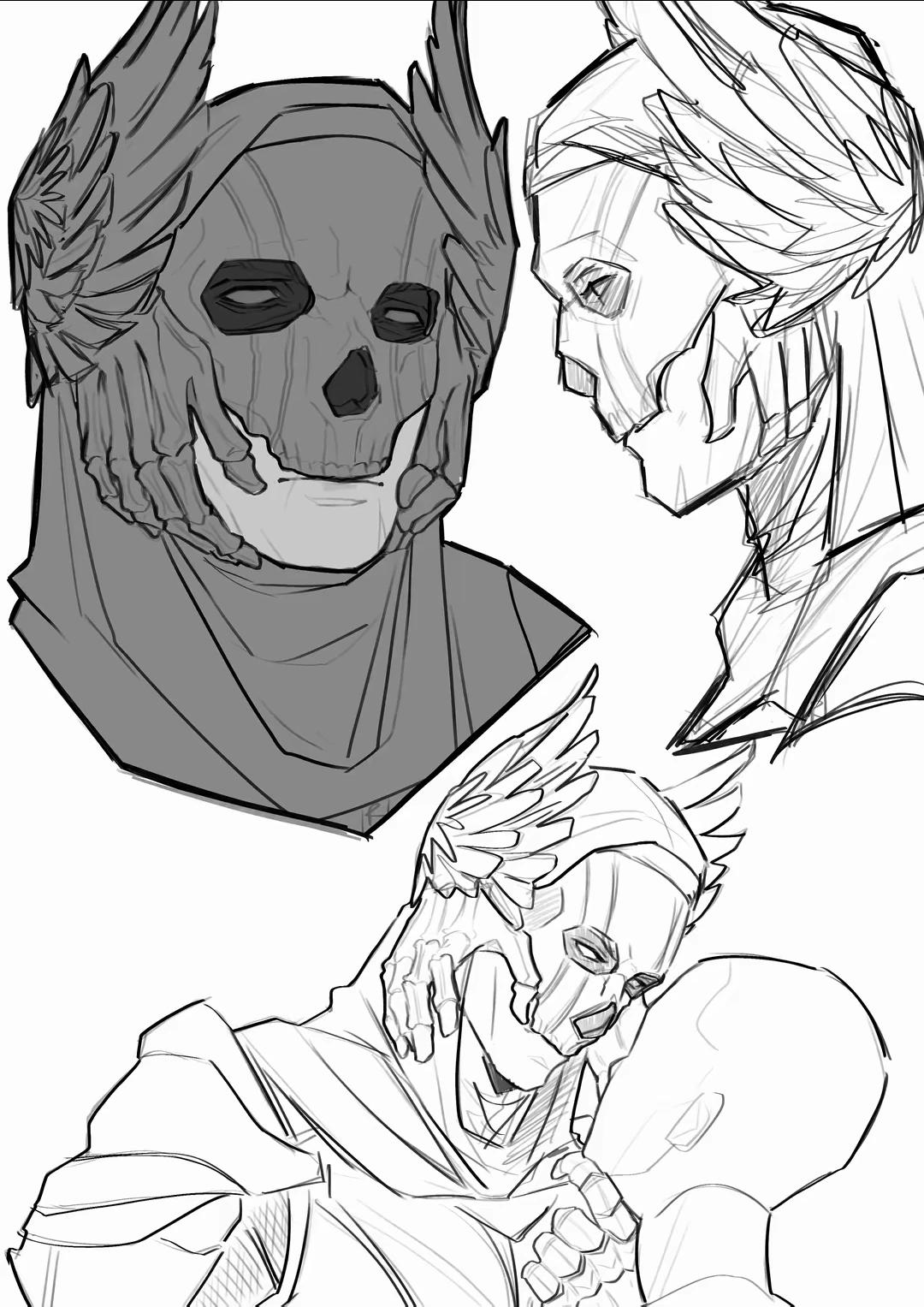 god of Death – Ghost 🗡 thumbnail