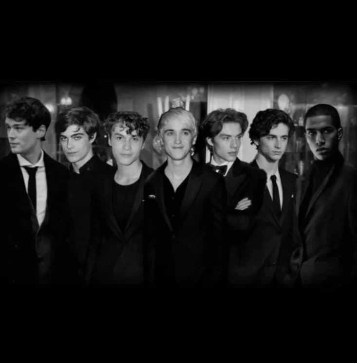 Slytherin boys thumbnail