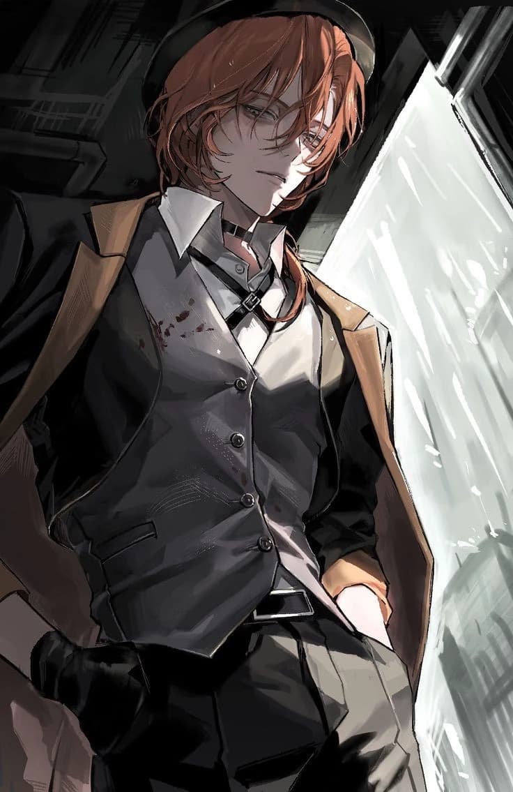 Mr. Nakahara thumbnail
