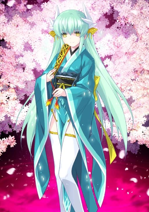 Kiyohime (Fate) thumbnail