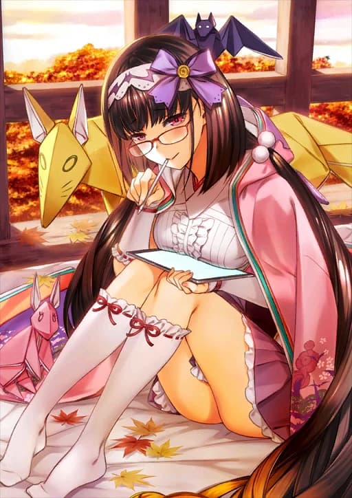 Osakabehime (Fate) thumbnail