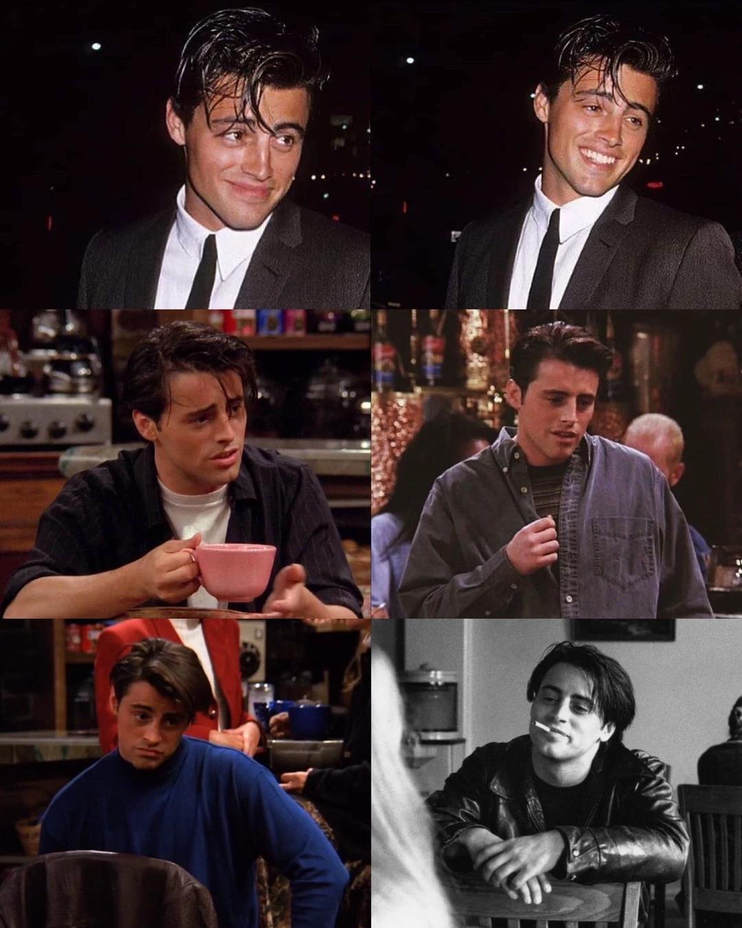 Joey Tribbiani  thumbnail