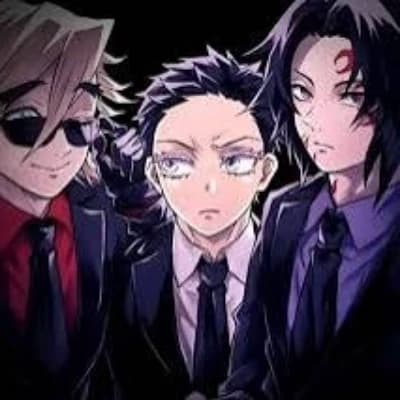 Kokushibo, Akaza, Douma thumbnail