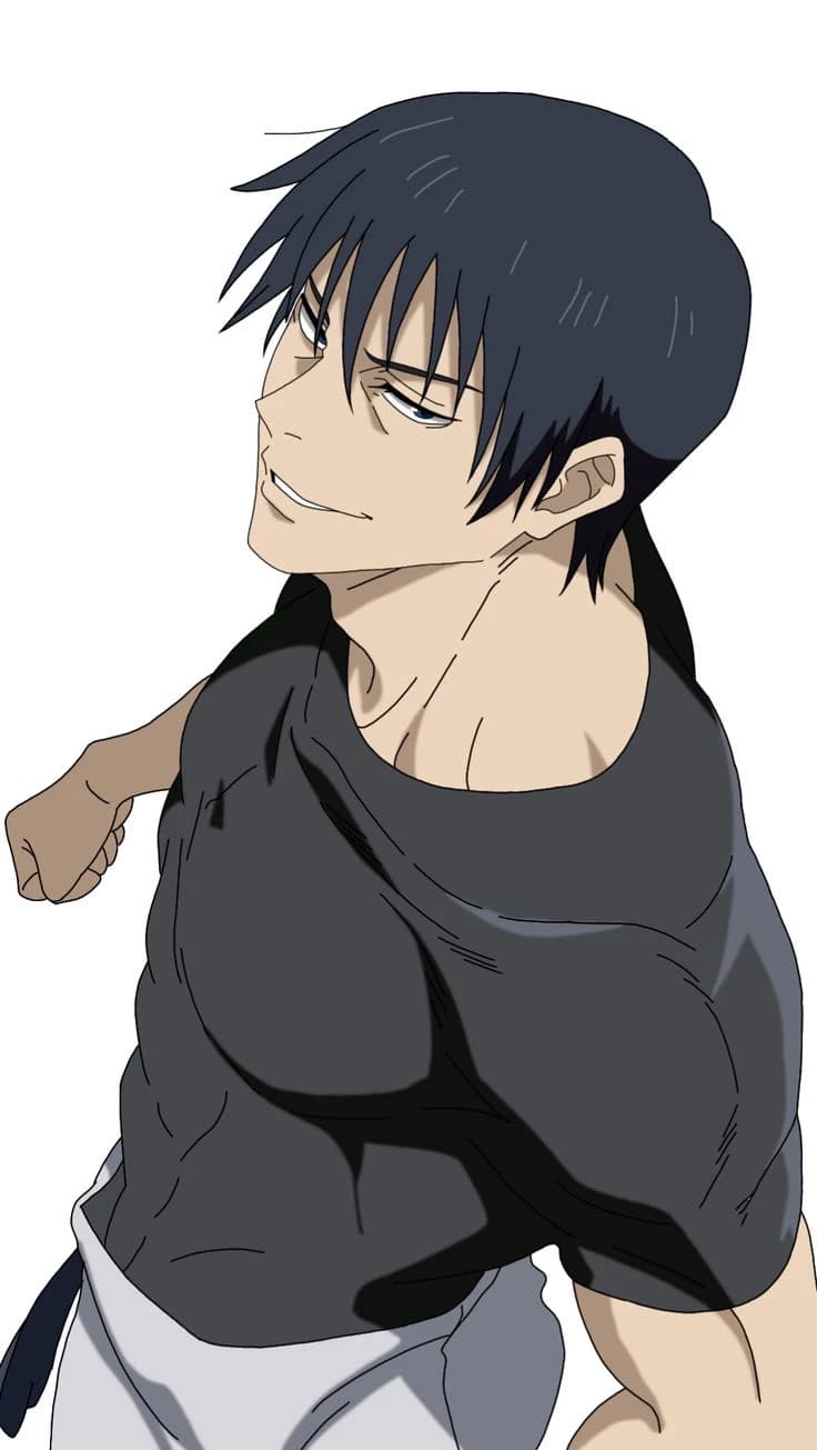 Toji fushiguro thumbnail