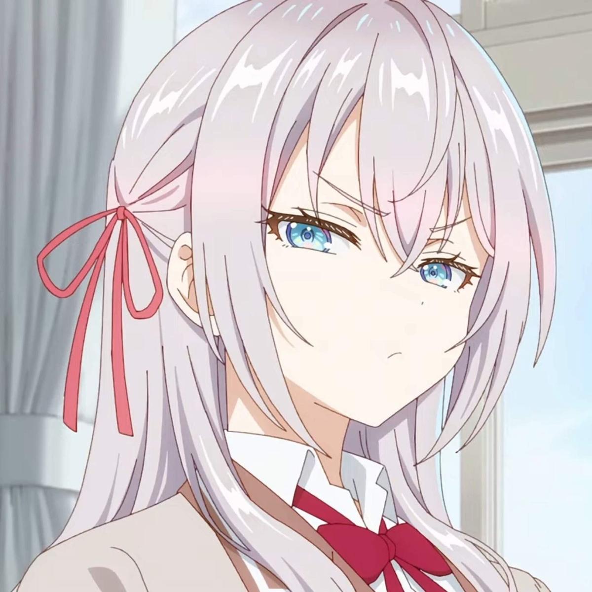 Alisa Mikhailovna Kujou (Alya) thumbnail