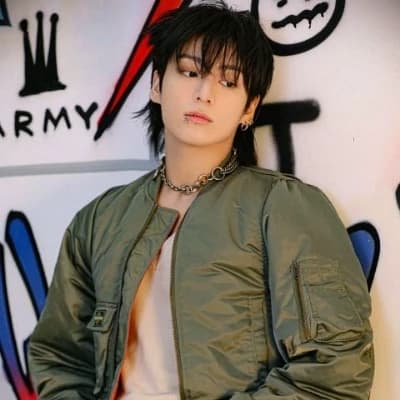 Jungkook thumbnail