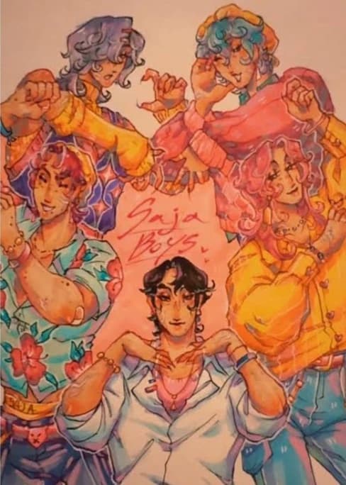 The Saja boys thumbnail