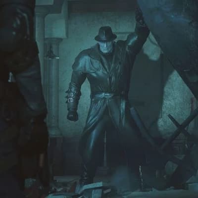 Mr. X (Tyrant T-103) thumbnail