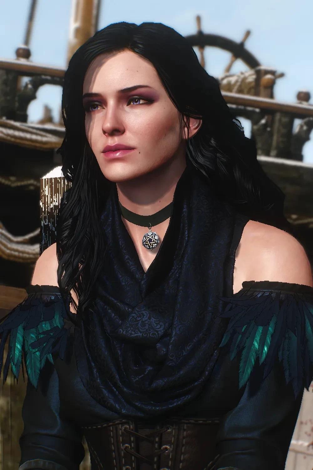 Yennefer of Vengerberg thumbnail