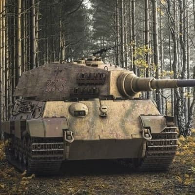 Tiger 2 Crew  thumbnail