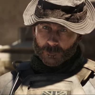 Captain John Price thumbnail