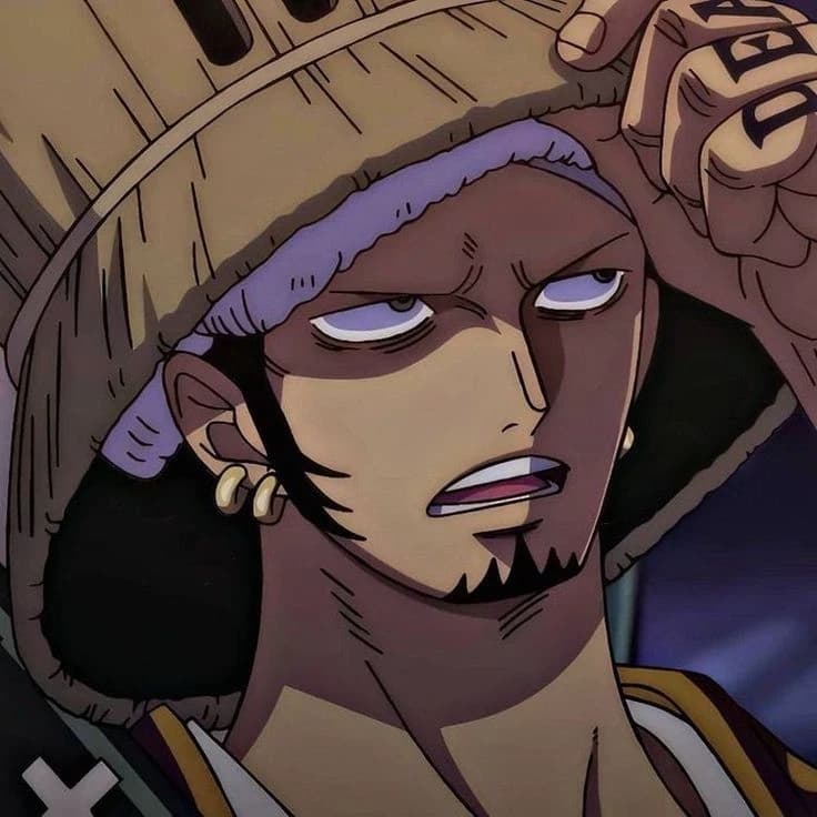 Trafalgar Law thumbnail