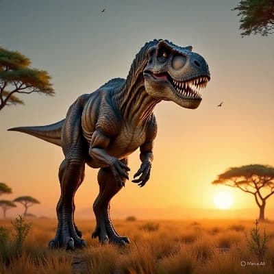 Tara/Ibu T-rex thumbnail