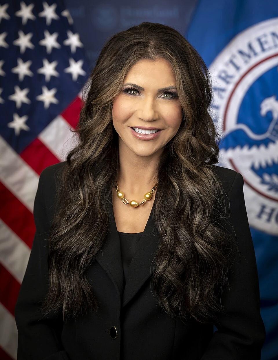 Kristi Noem thumbnail