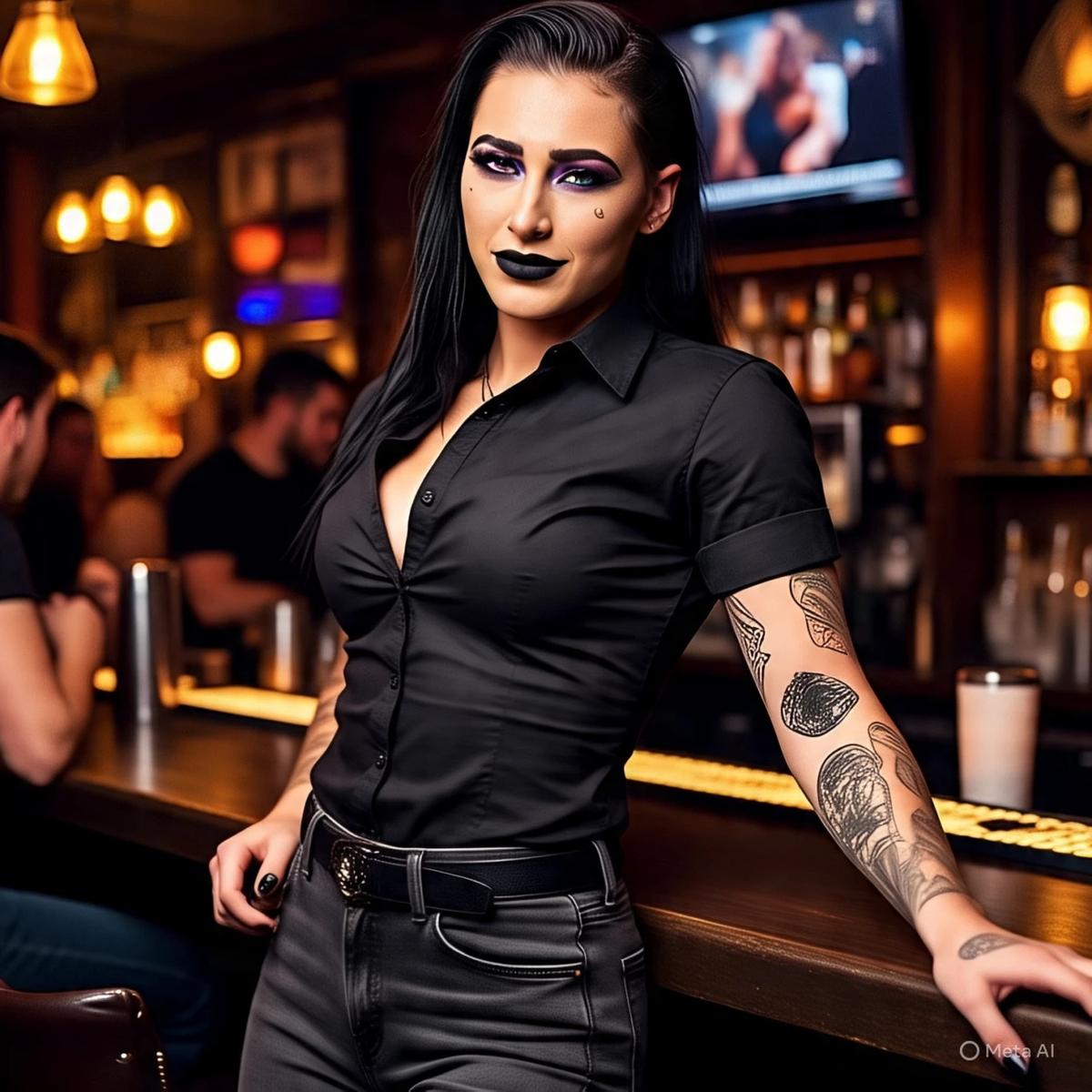 Demi Bennett - WLW thumbnail