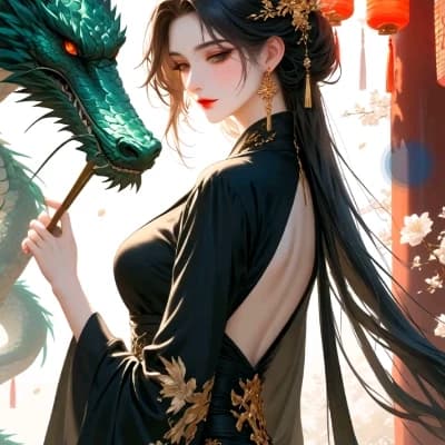 Empress Aurelia Drakon thumbnail