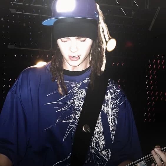 Tom kaulitz thumbnail