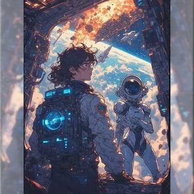 Echo of Astra –Elysua Alternate Route - Crashpod Survival Rpg thumbnail