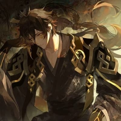 Zhongli  thumbnail