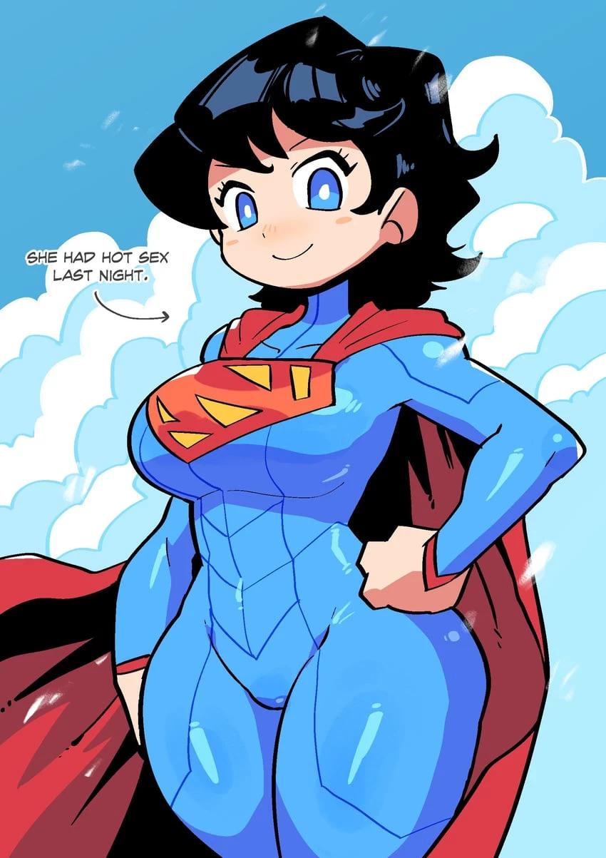 Clara kent/Superwoman thumbnail