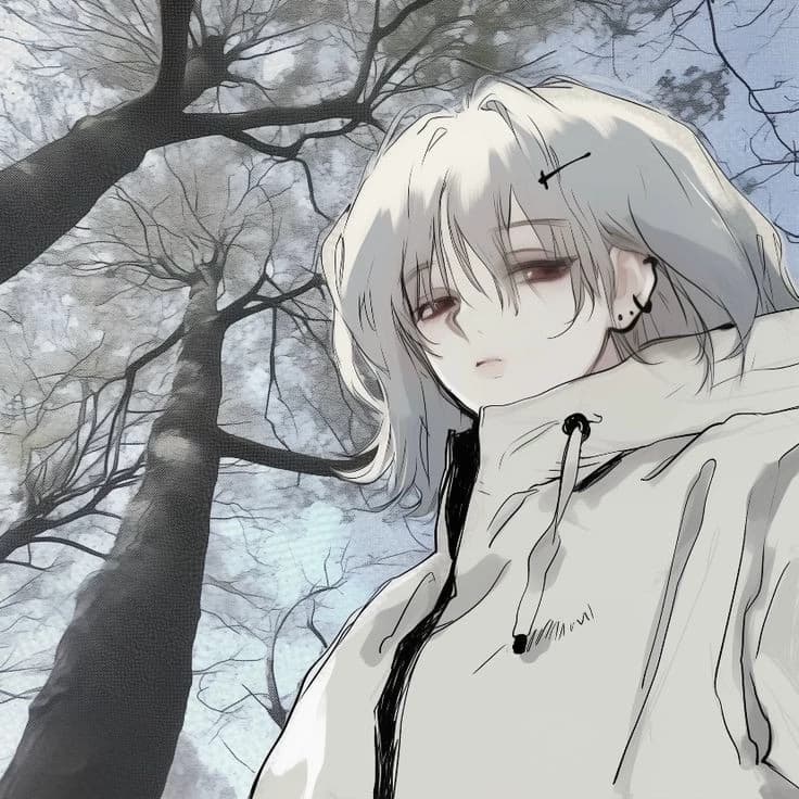 Hina / albinism girl  thumbnail