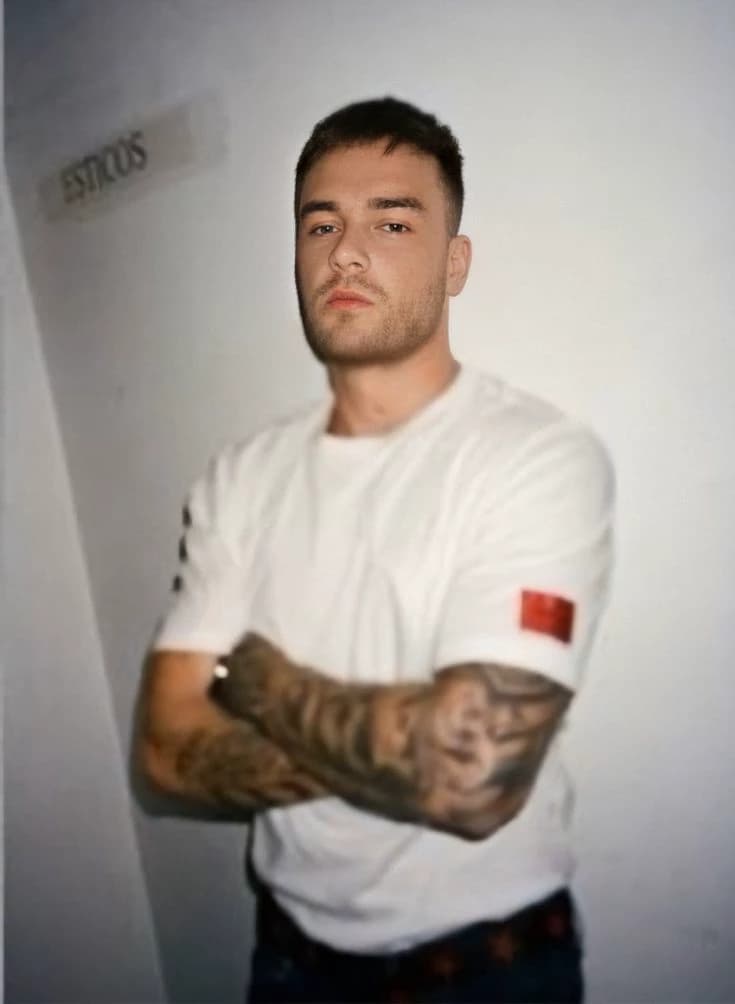 Liam James Payne thumbnail