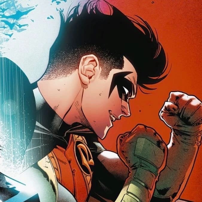Damian Wayne thumbnail