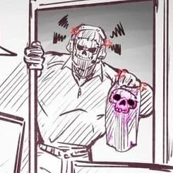 TF141 Makarov's little sibling. thumbnail