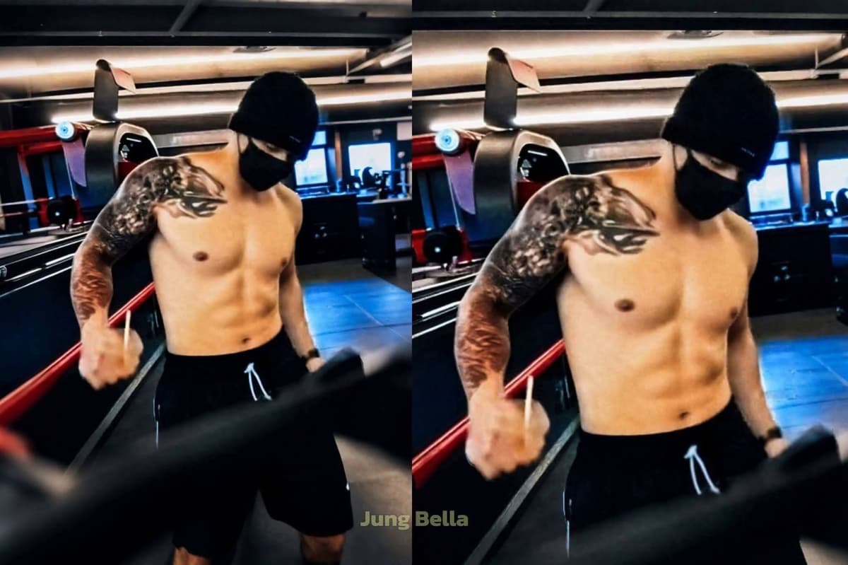 Jungkook thumbnail