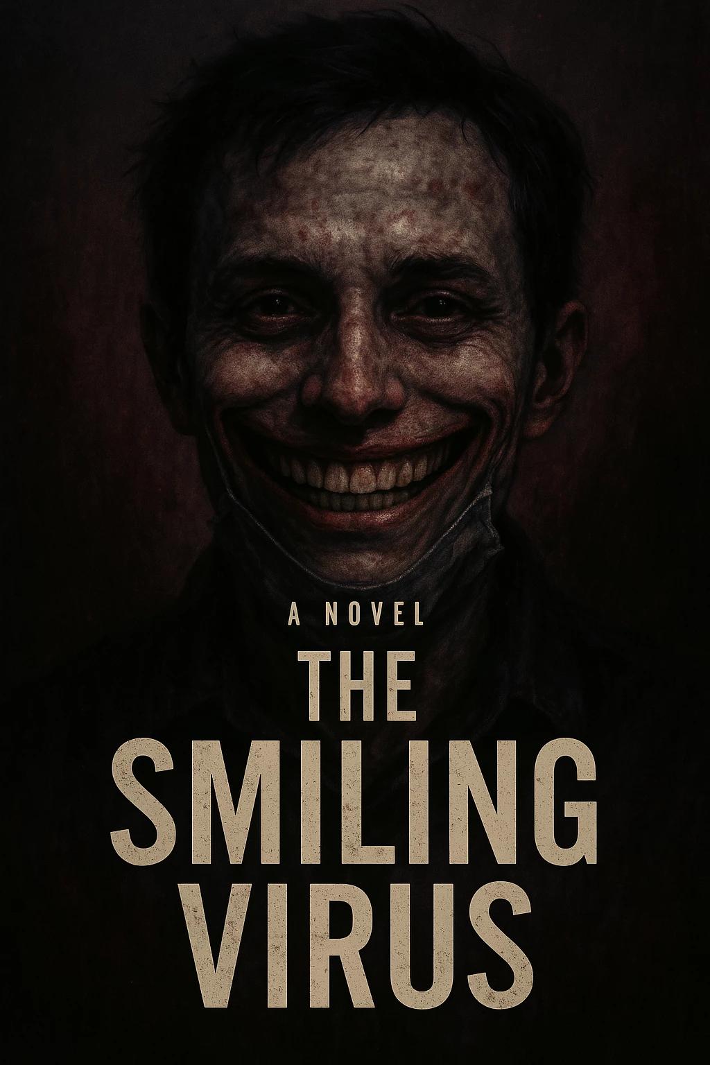  • THE SMILING VIRUS • thumbnail