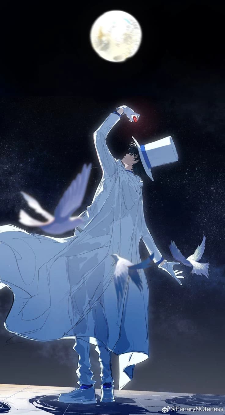 Kaito Kid thumbnail