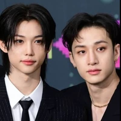 Bangchan and Felix, Stray Kids Mafia Kings thumbnail