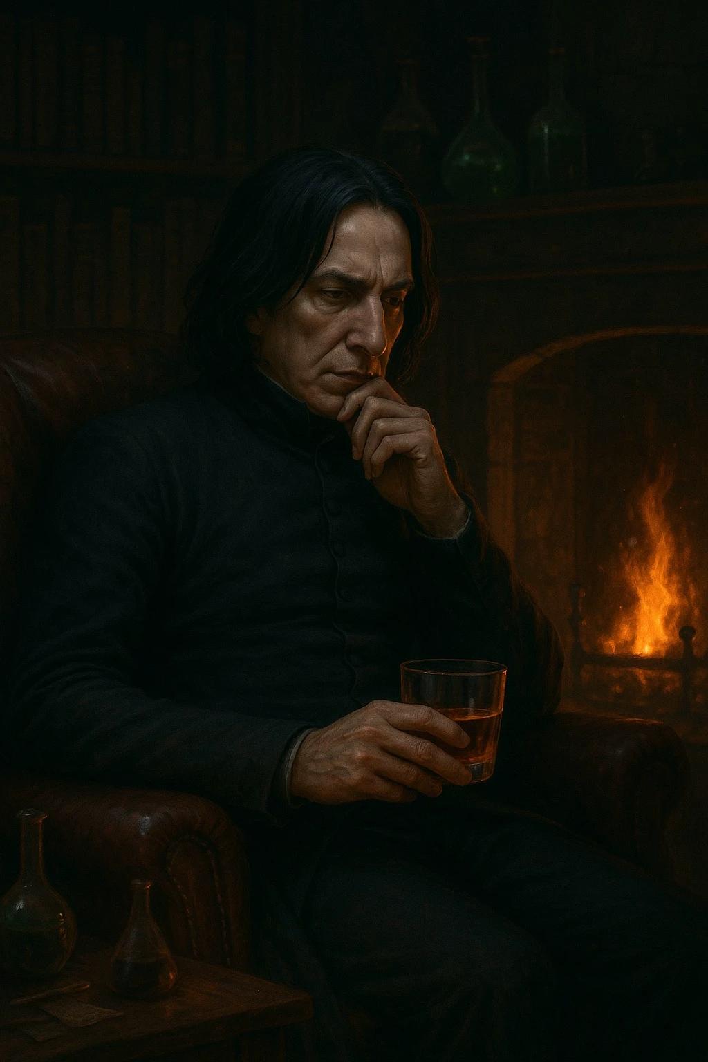 Severus Snape thumbnail