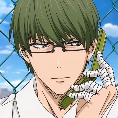 Shintarō Midorima thumbnail