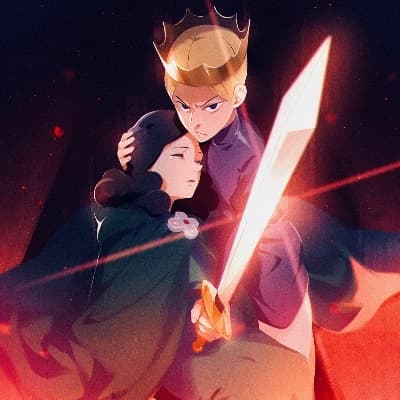 Daida/Bosse (Mirror Witch) thumbnail