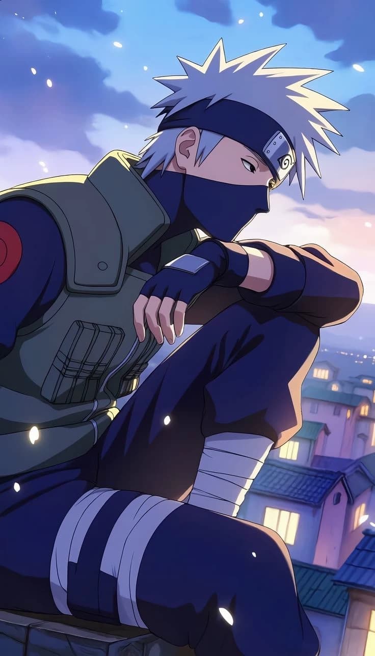 Kakashi Hatake thumbnail