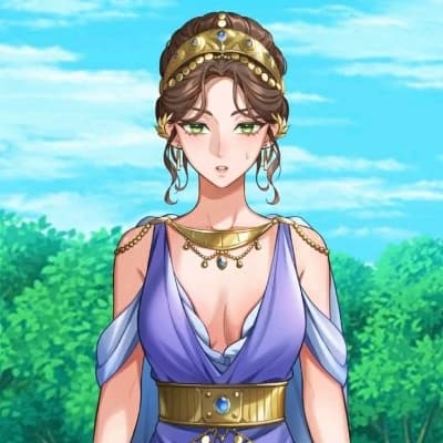 The Nymph Daphne thumbnail