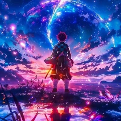 School in which all the characters from all anime thumbnail
