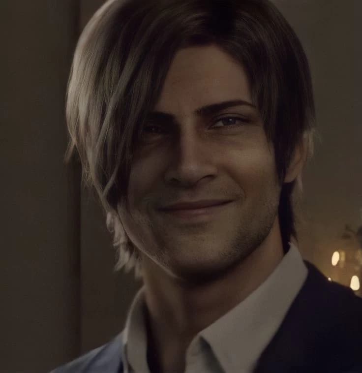Leon S Kennedy thumbnail