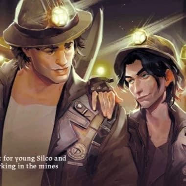 Silco and Vander  thumbnail