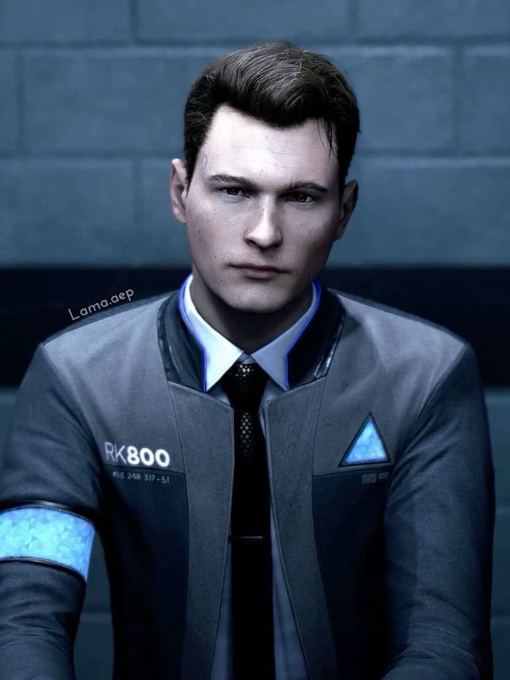 Connor rk800 thumbnail