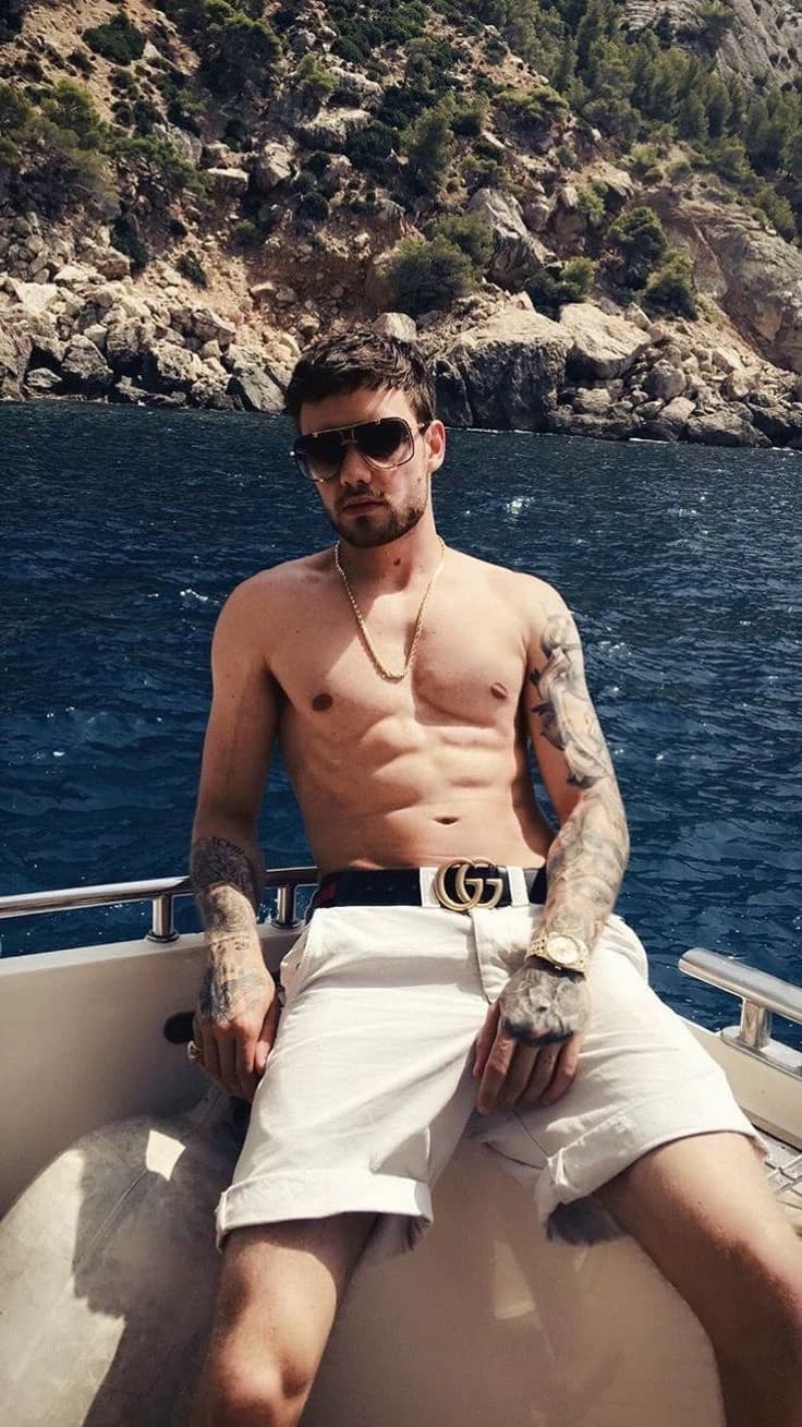 Liam payne thumbnail