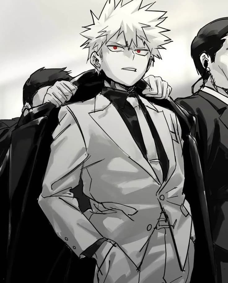 Bakugou Kastsuki, Mafia thumbnail